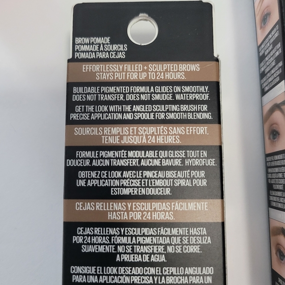 Maybelline Tattoo Studio Brow Pomade - Picture 4 of 4